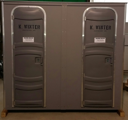 Winter K Sanitation Inc - Septic Tank Cleaning