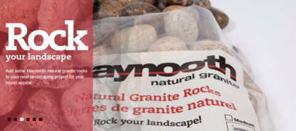 Maynooth Natural Granite Inc - Sable et gravier