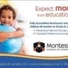 Voir le profil de Montessori Academy Of London - St Marys