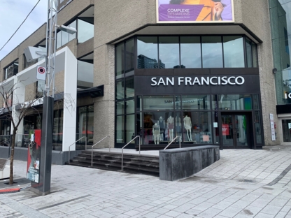 San Francisco - Clothing Stores