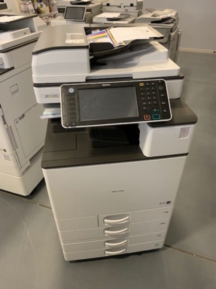 Tekburg - Printers