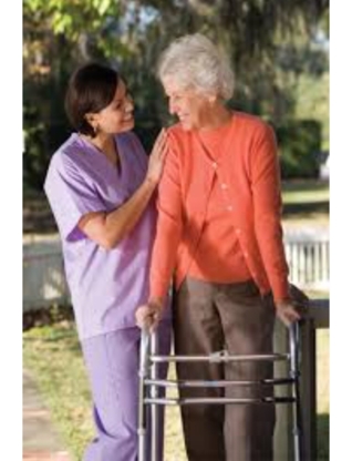 Elder Support - Home Health Care Service