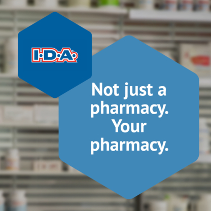 I.D.A. - Lifestyle Pharmacy & Candy Bar - Pharmacies