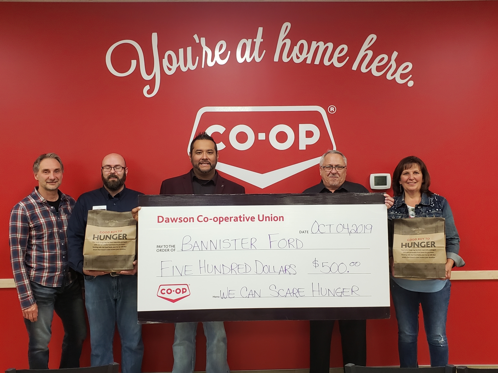 Dawson Coop Food Store 10200 8 Street, Dawson Creek, BC