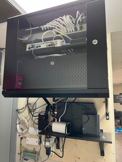 Verbeek Bites - Computer Networking