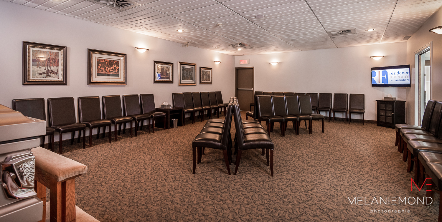 Résidence Funéraire de Lanaudière - Funeral Planning
