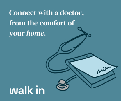 Walk In - Online Doctors BC - Médecins et chirurgiens