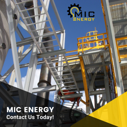 MIC Energy - Engineering Company - Consulting Engineers