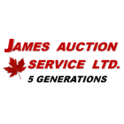Stewart James Auctions - Encans