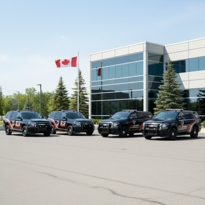 G4U Security Ltd - Patrol & Security Guard Service