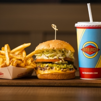 Fatburger - Restaurants