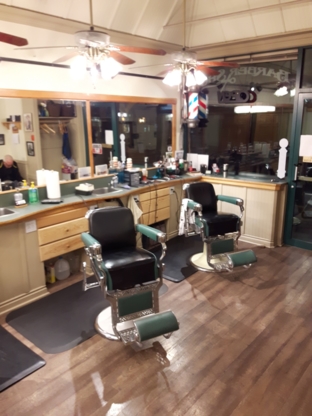 first class barbershop stl