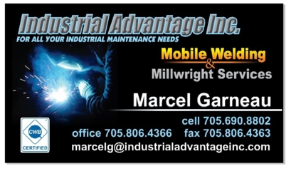 Industrial Advantage Inc - Millwrights