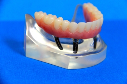 Southwest Denture Centre - Dentistes