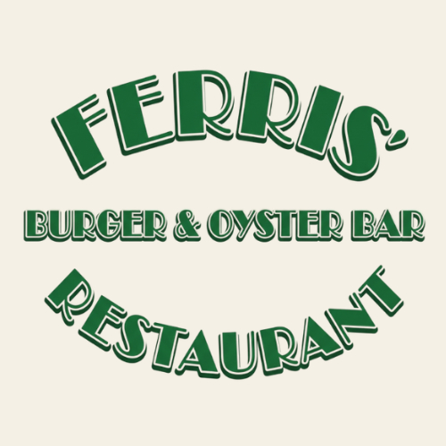 Ferris' Burger & Oyster Bar - Restaurants