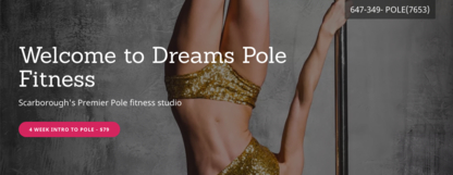 Dreams Pole Fitness - Salles d'entraînement