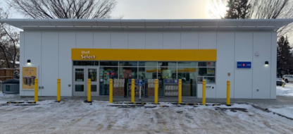 Shell - Gas Stations