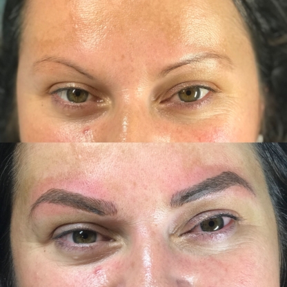 The Brow Experience - Estheticians