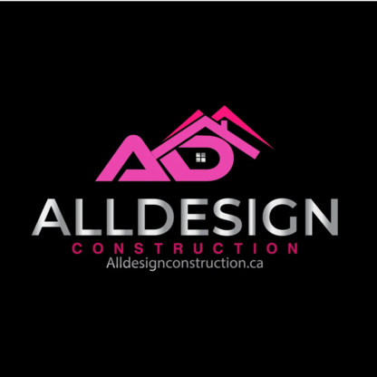 All Design Construction - Rénovations