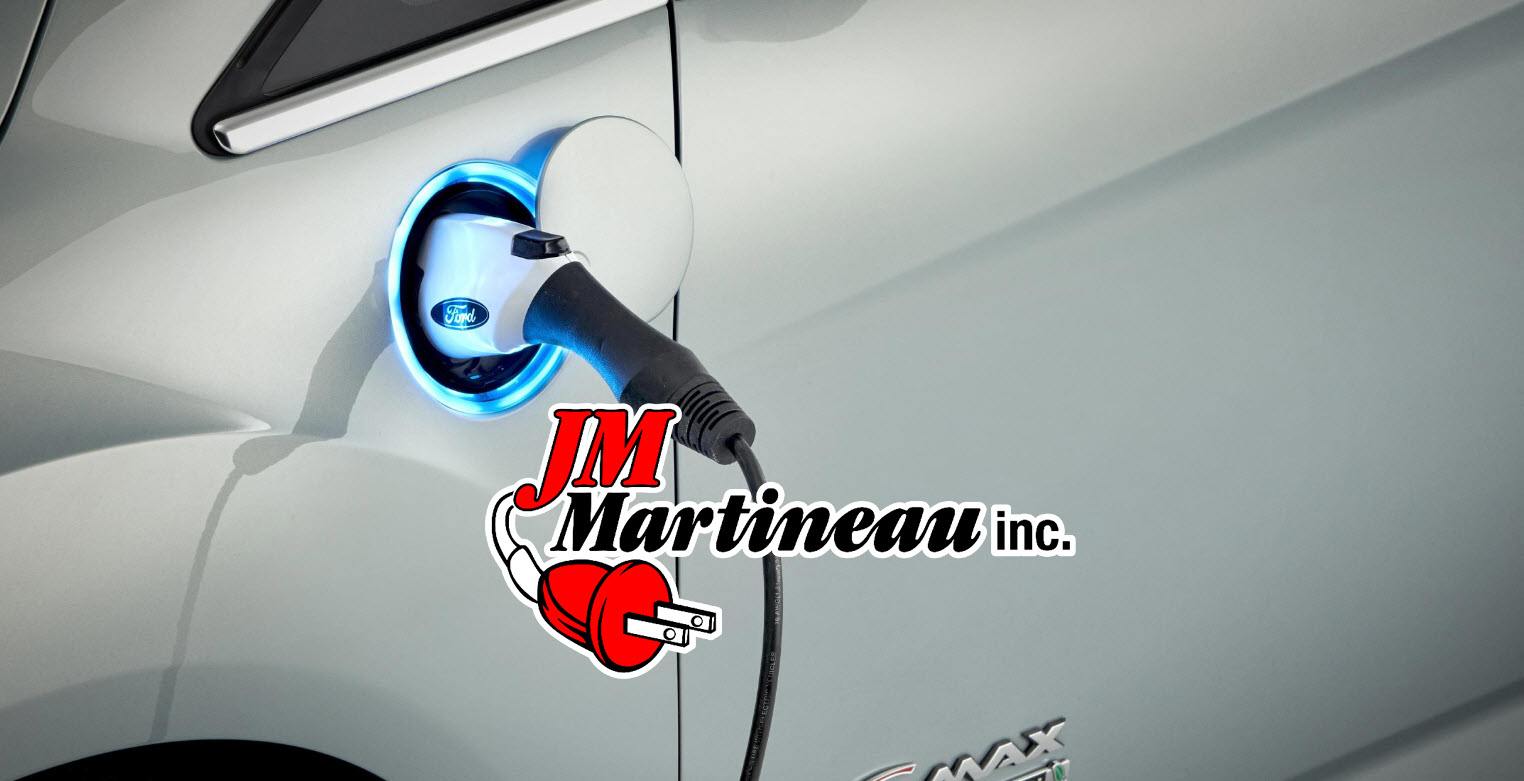 Jm Martineau - Électriciens