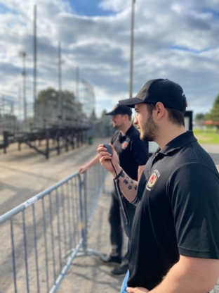 Gardium sécurité - Distribution Centres