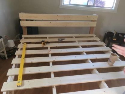 S.M.D Carpentry - Charpentiers et travaux de charpenterie