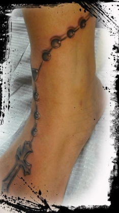 Piranha Tattoo - Tatouage