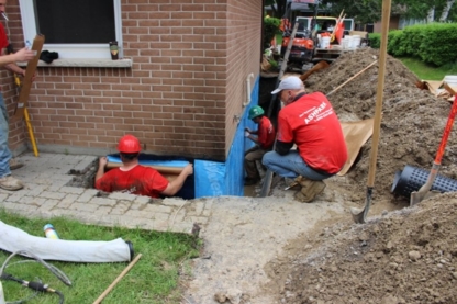 Ashpark Basement Waterproofing Contractors Napanee - Waterproofing Contractors