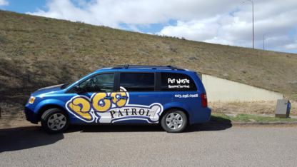 Poo Patrol - Services pour animaux de compagnie