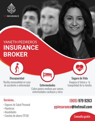 Yaneth Pedreros, Insurance Broker - Agents d'assurance