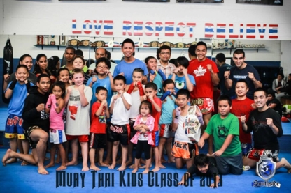 Southside Muay Thai Academy - Martial Arts Lessons & Schools