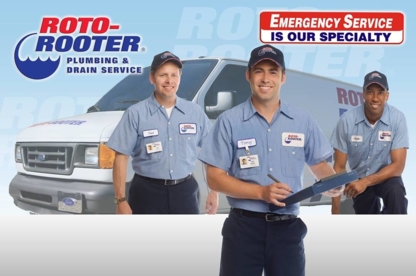 Roto-Rooter Plumbing & Drain Service - Chemical & Pressure Cleaning Systems