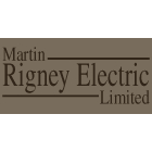 Martin Rigney Electric Ltd - Électriciens