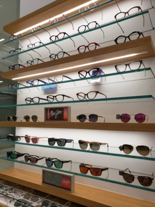 360 Eyecare Yorkville - Optometrists