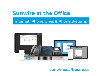 Sunwire - Phone Equipment, Systems & Service