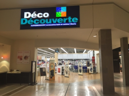 Déco Découverte - Grands magasins