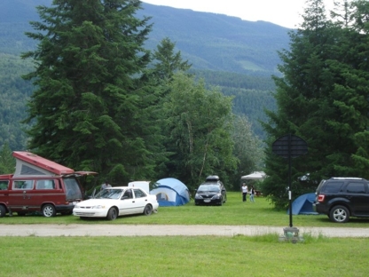 Birch Island Campground & RV - Campgrounds