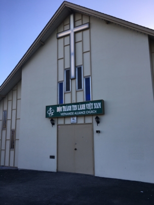 Vietnamese Alliance Church - Churches & Other Places of Worship