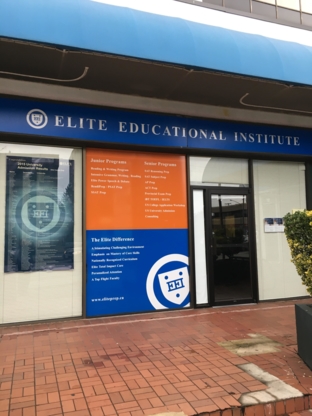 Elite Education Canada - Educational Consultants