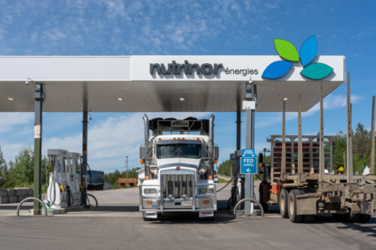 Nutrinor Coopérative Agro - Convenience Stores