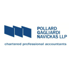 Pollard Gagliardi Navickas LLP - Chartered Professional Accountants (CPA)