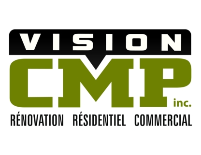 Vision C.M.P. inc. - Rénovations