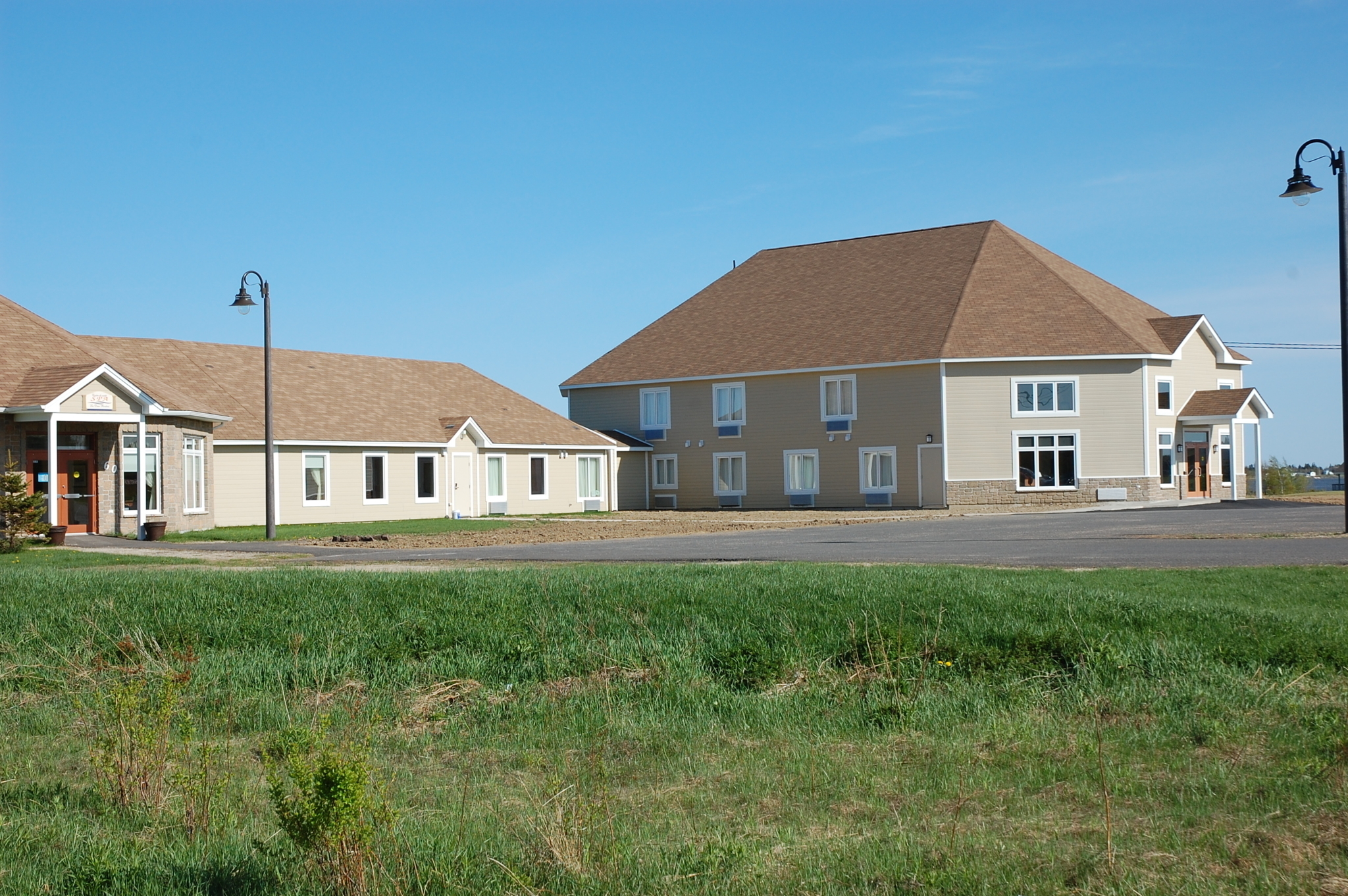 Chalet et Centre de Congrès Tracadie-Sheila - Hotels