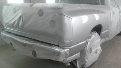 RS Auto - Réparation de carrosserie et peinture automobile