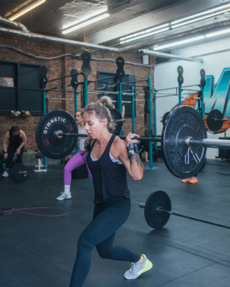 MissFit Québec - Fitness Gyms
