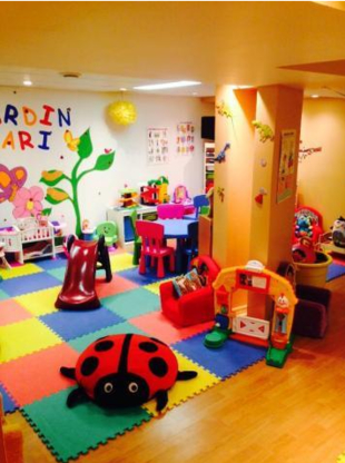 Le Jardin de Mari - Childcare Services
