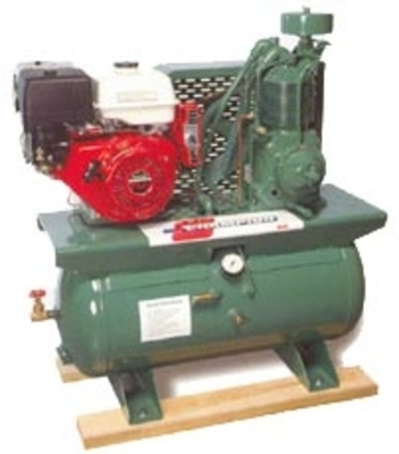Air Equipment Co-Div Of T & S Compressors Ltd - Compressors