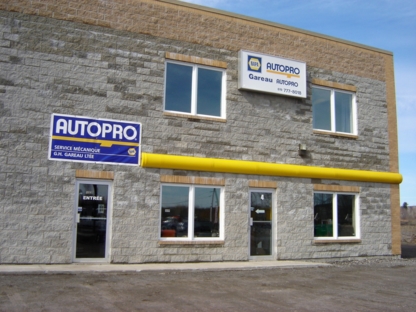 Gareau Autopro - Car Repair & Service