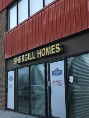 Shergill Homes Ltd - Constructeurs d'habitations
