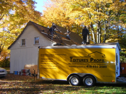 Toitures Profil Inc - Roofers